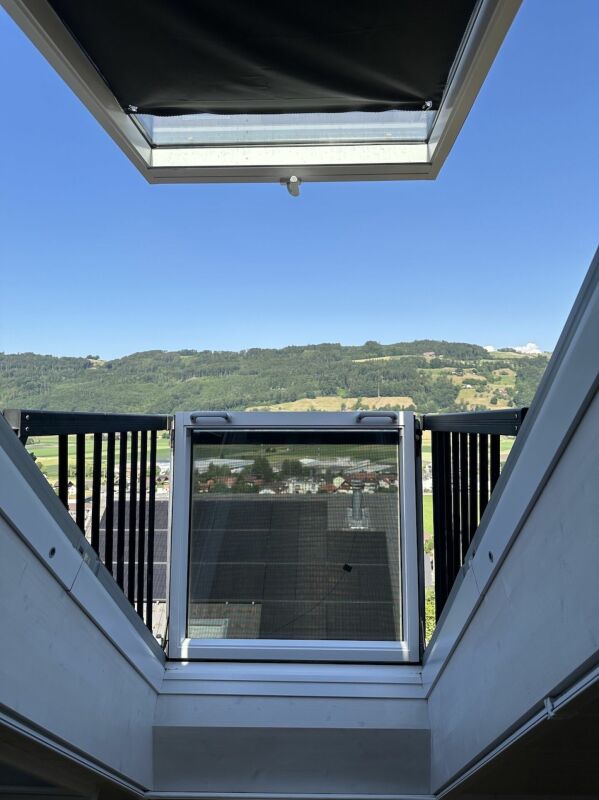 Modernes Einfamilienhaus an herrlicher Aussichtslage