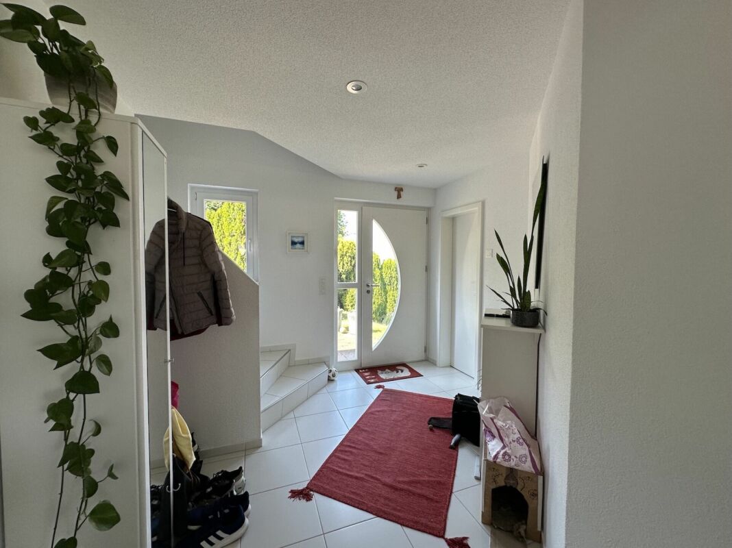Modernes Einfamilienhaus an herrlicher Aussichtslage