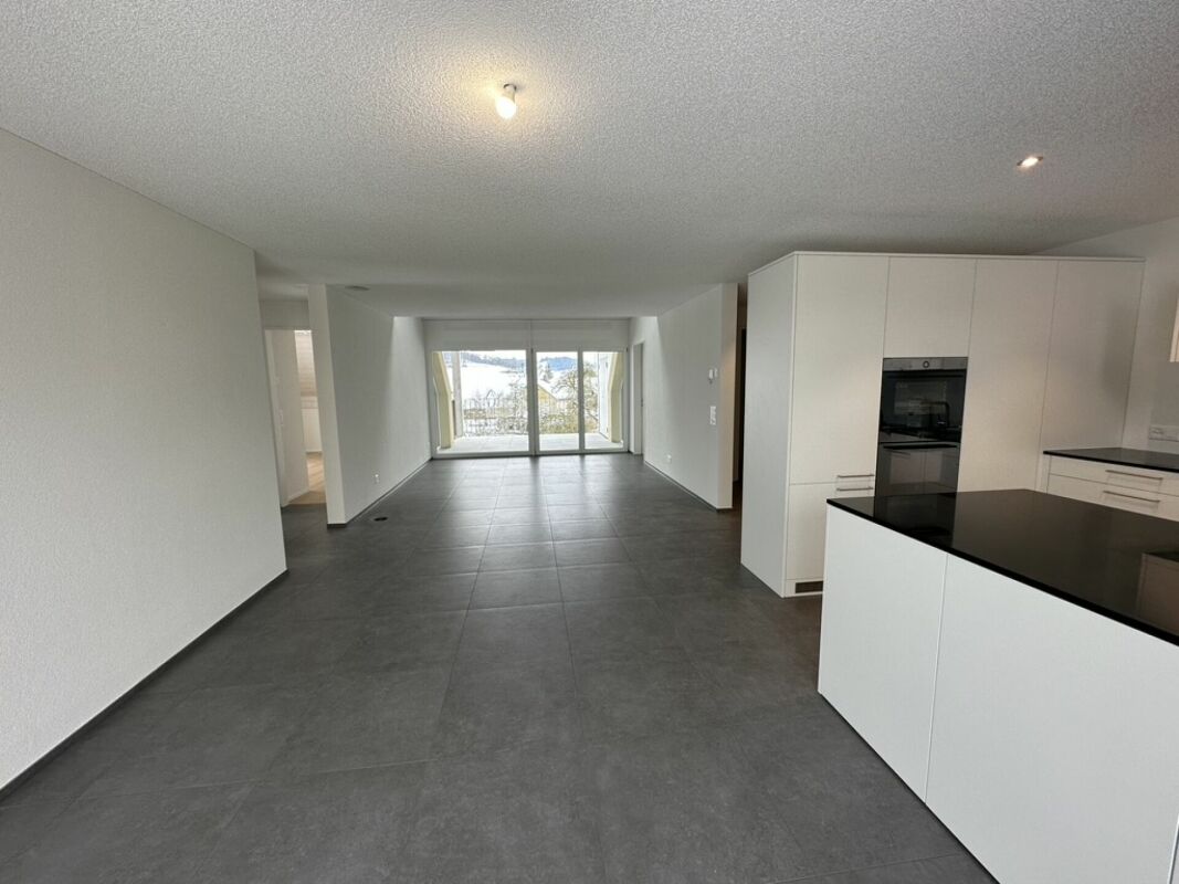 Geniale Maisonettewohnung im Herzen von Madiswil