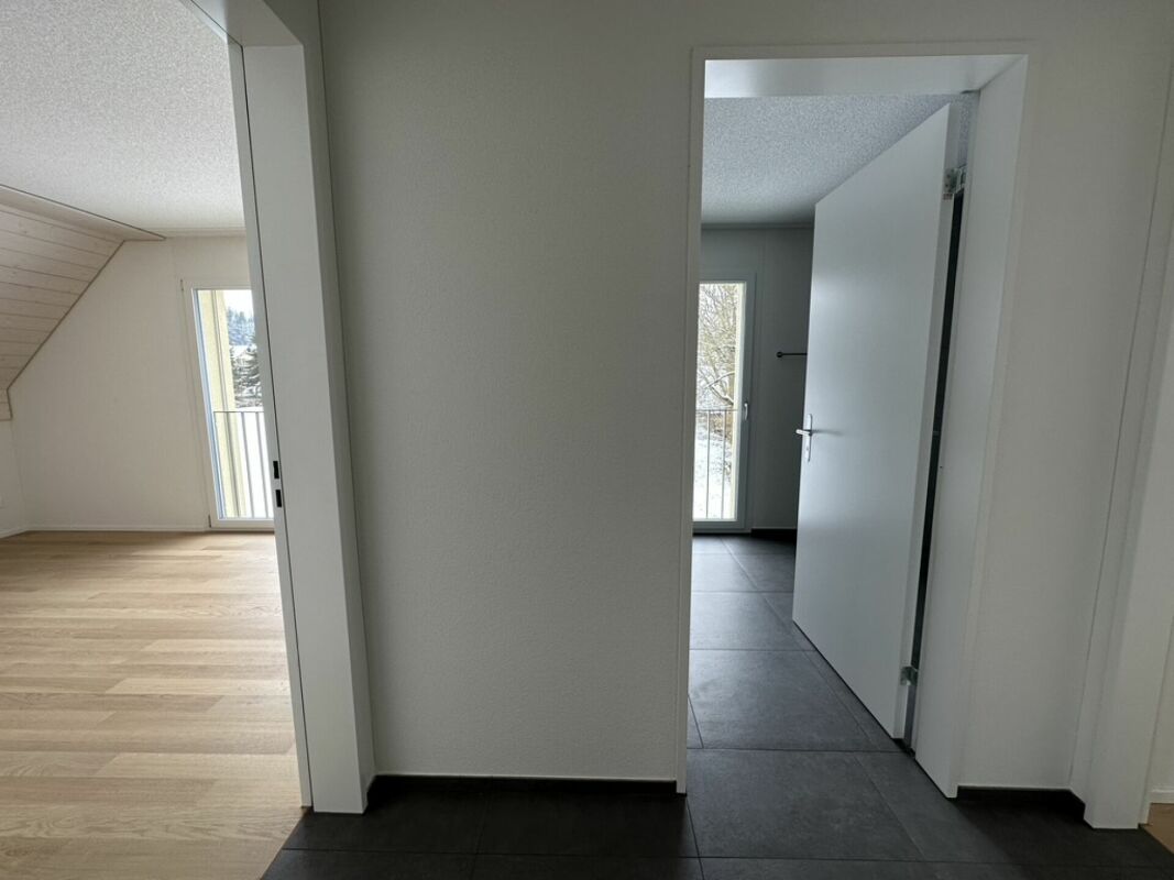 Geniale Maisonettewohnung im Herzen von Madiswil