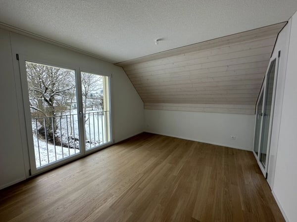 Geniale Maisonettewohnung im Herzen von Madiswil 7