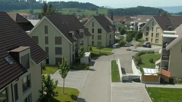 Geniale Maisonettewohnung im Herzen von Madiswil 2