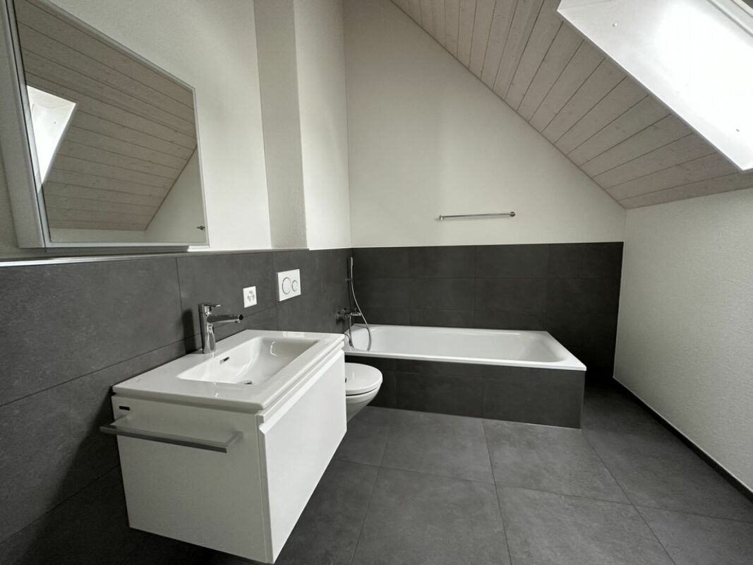 Geniale Maisonettewohnung im Herzen von Madiswil