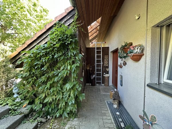 Hübsches Reihenmittelhaus mit einmaliger Aussicht 3