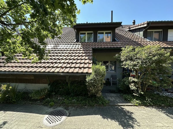 Hübsches Reihenmittelhaus mit einmaliger Aussicht 2