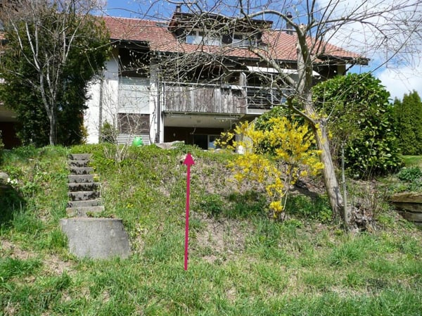 Hübsches Reihenmittelhaus mit einmaliger Aussicht 1