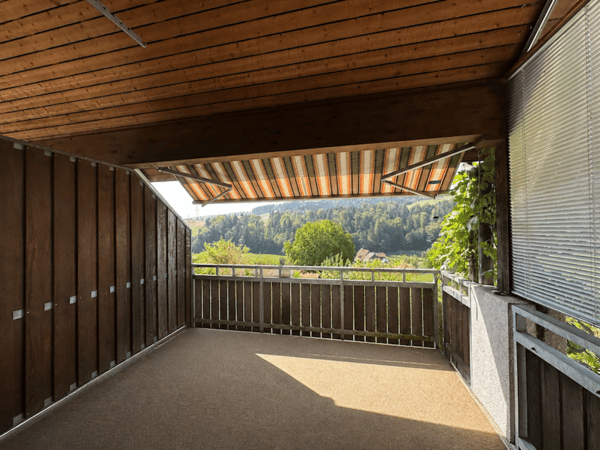 Hübsches Reihenmittelhaus mit einmaliger Aussicht 8