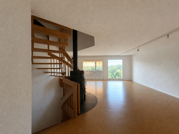 Hübsches Reihenmittelhaus mit einmaliger Aussicht 7