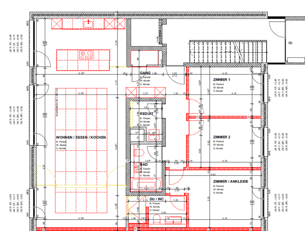 Moderne, helle 1.5-Zimmer-Wohnung im Eigentumsstandard in Suhr 9