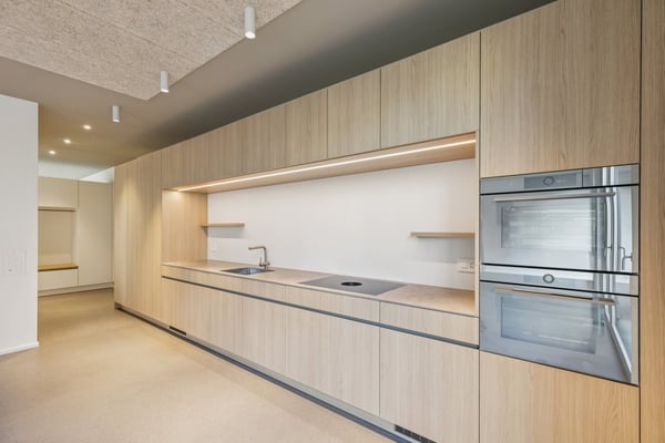 Rollstuhlgängige 1-Zimmer-Wohnung in Suhr 6