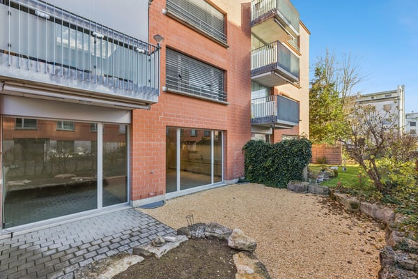 Rollstuhlgängige 1-Zimmer-Wohnung in Suhr 8