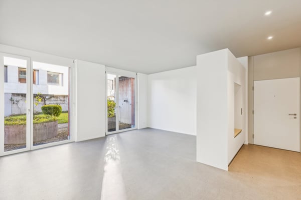 Rollstuhlgängige 1-Zimmer-Wohnung in Suhr 4