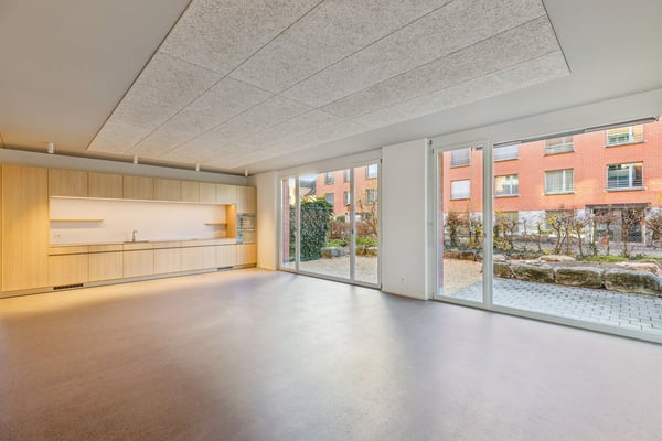 Rollstuhlgängige 1-Zimmer-Wohnung in Suhr 7