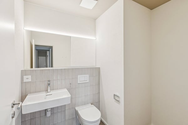 Rollstuhlgängige 1-Zimmer-Wohnung in Suhr 5