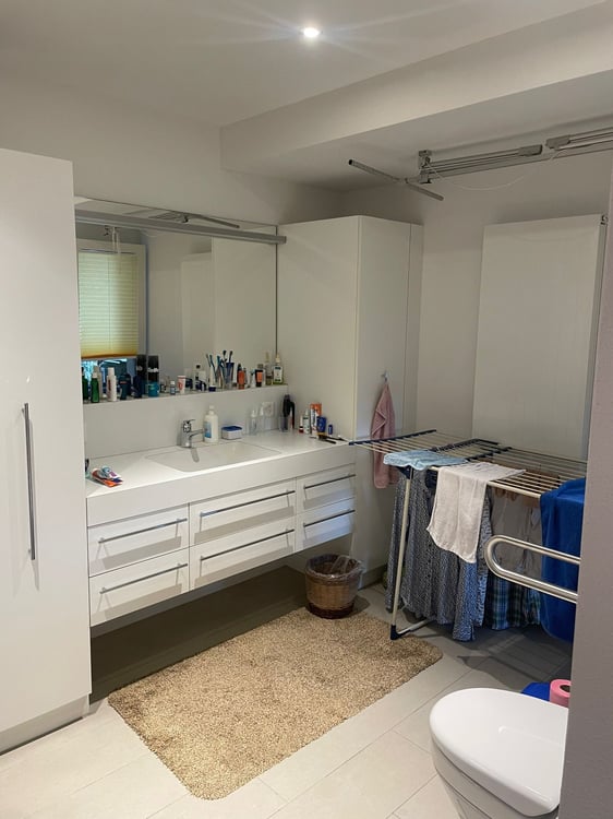 Grosszügige 1.5-Zimmer-Duplex-Wohnung in ruhiger Lage von Suhr 4