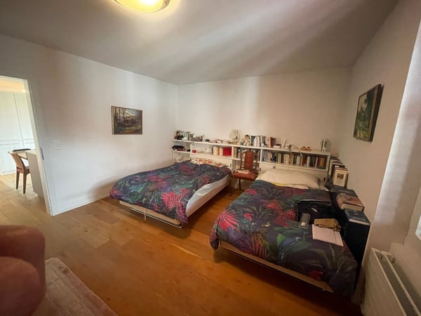 Grosszügige 1.5-Zimmer-Duplex-Wohnung in ruhiger Lage von Suhr 10