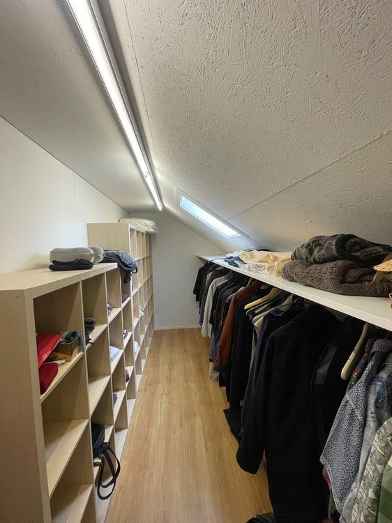 Grosszügige 1.5-Zimmer-Duplex-Wohnung in ruhiger Lage von Suhr 9