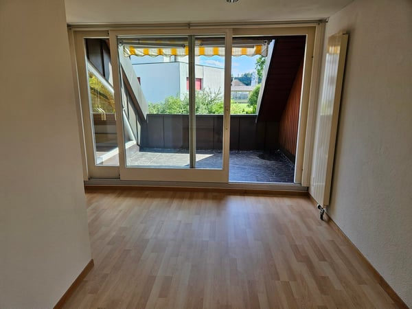Einzigartige, klimatisierte 2-Zimmer-Dachwohnung zu vermieten 4