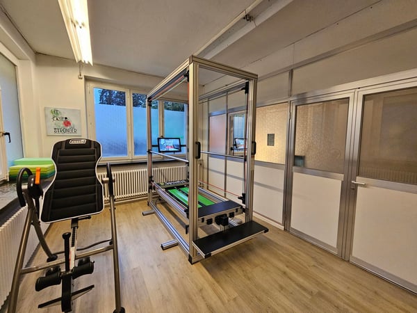 Gewerberäumlichkeiten an der Oberen Dorfstrasse in Suhr nach Vereinbarung zu vermieten 2