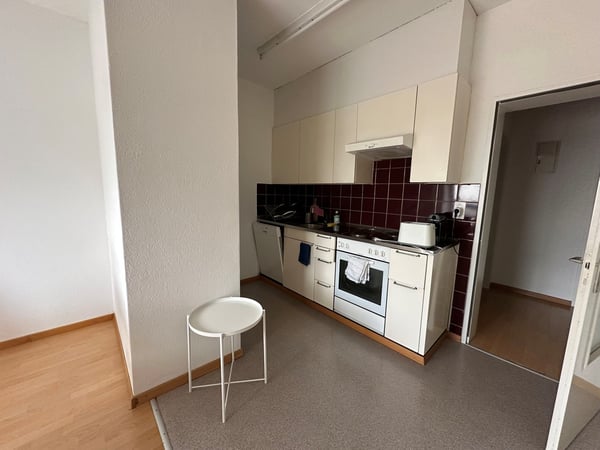 Gemütliche 3.5-Zimmer-Wohnung in ruhiger Lage von St. Gallen 1
