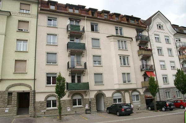Gemütliche 3.5-Zimmer-Wohnung in ruhiger Lage von St. Gallen 8