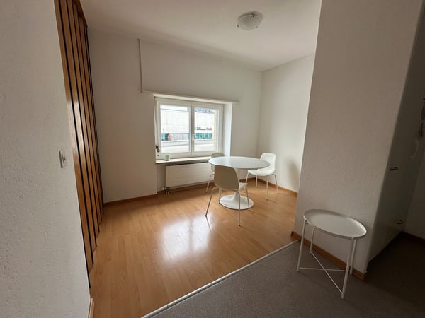 Gemütliche 3.5-Zimmer-Wohnung in ruhiger Lage von St. Gallen 2