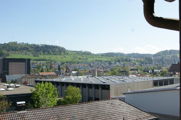 Zentrumsnahe 1-Zimmerwohnung in St. Gallen 9