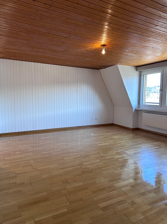 Zentrumsnahe 1-Zimmerwohnung in St. Gallen 2