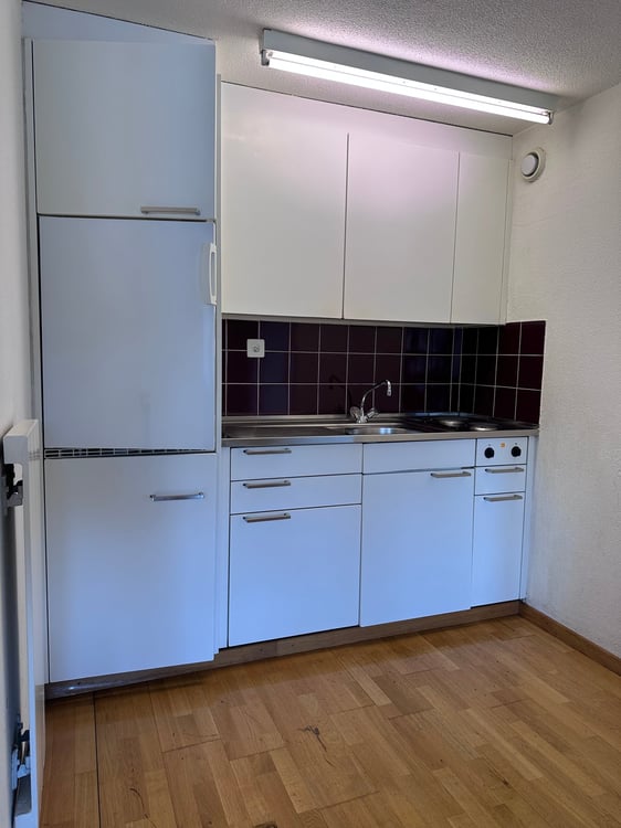 Zentrumsnahe 1-Zimmerwohnung in St. Gallen 3