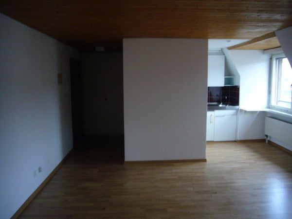 Zentrumsnahe 1-Zimmerwohnung in St. Gallen 5