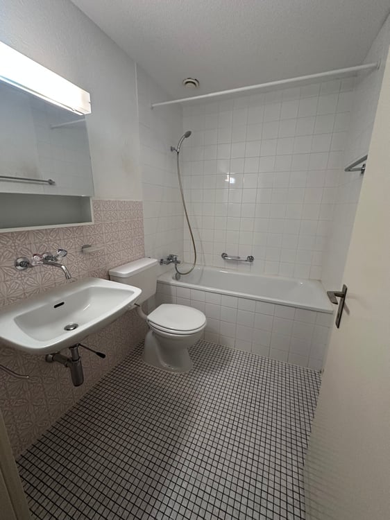 Zentrumsnahe 1-Zimmerwohnung in St. Gallen 4