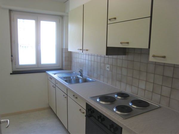 Zentral gelegene 2-Zimmerwohnung 6