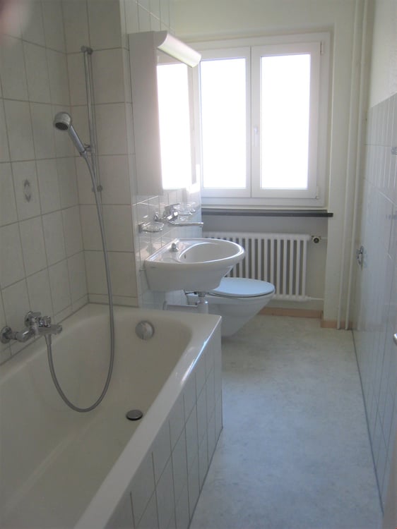 Zentral gelegene 2-Zimmerwohnung 7