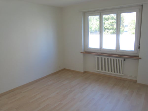 Zentral gelegene 2-Zimmerwohnung 5