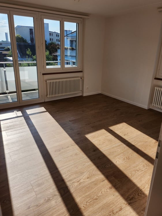 Ruhig und zentral gelegene 3-Zimmerwohnung 10