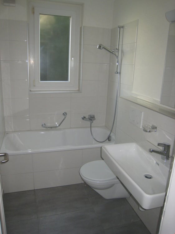 Ruhig und zentral gelegene 3-Zimmerwohnung 5