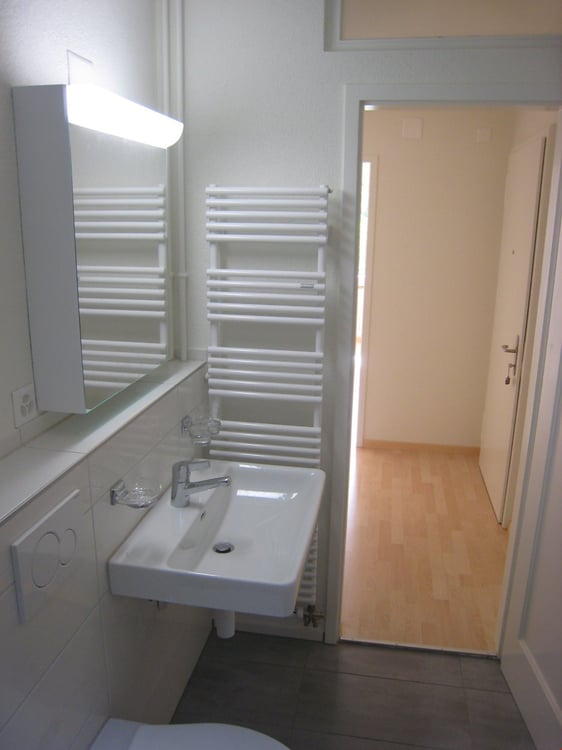 Ruhig und zentral gelegene 3-Zimmerwohnung 6