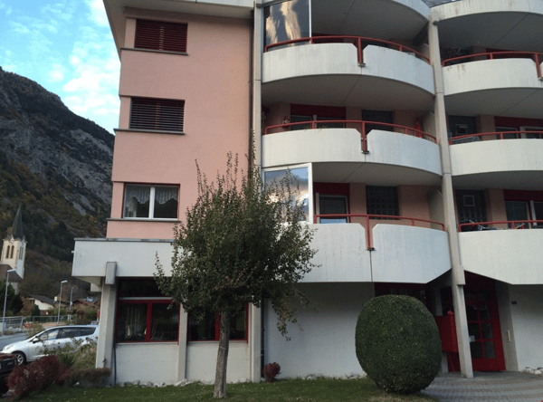 Geschäftsräumlichkeiten im Parterre, zentrale Lage 1