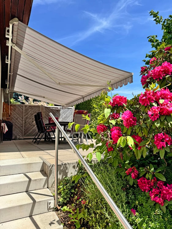 ...Ihr Familienglück mit Pool und grossem Garten... 15