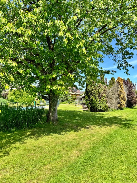 ...Ihr Familienglück mit Pool und grossem Garten... 20