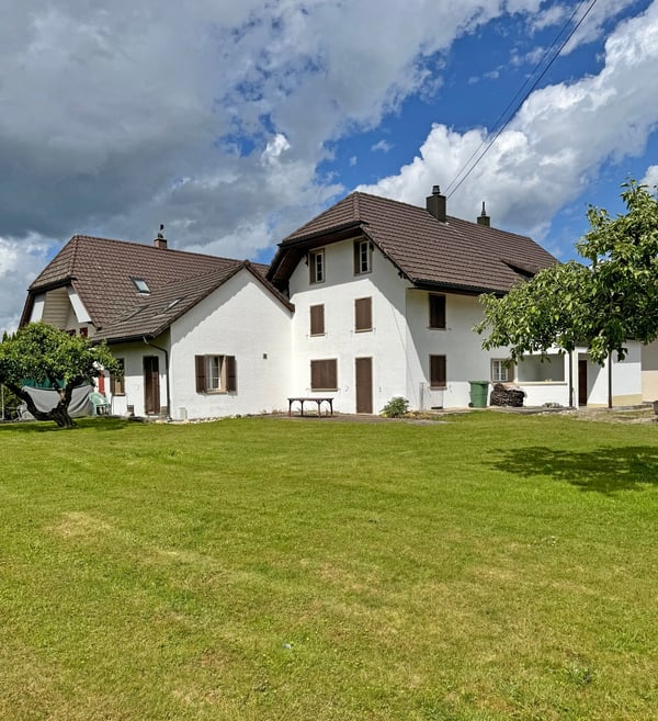 ...schönes Baugrundstück mit Potential für mehr... 2