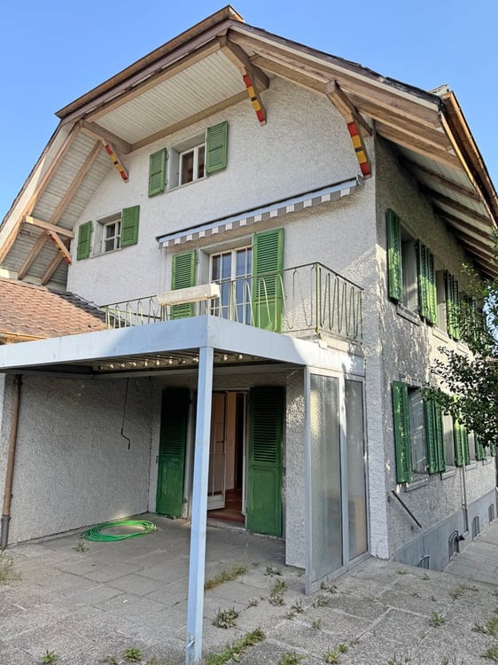 ...grosszügiges Zuhause im Herzen von Madiswil... 11