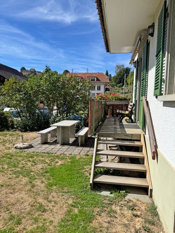...urig schön mit grossem Grundstück - tolles Familienhaus... 9