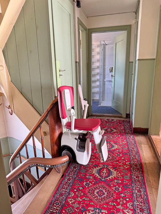 ...urig schön mit grossem Grundstück - tolles Familienhaus... 15