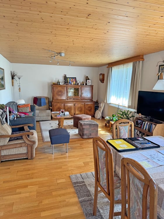 ...urig schön mit grossem Grundstück - tolles Familienhaus... 7