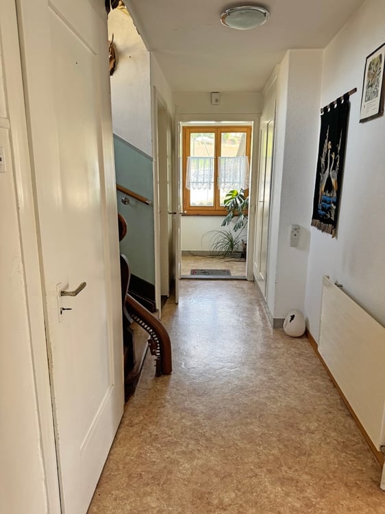 ...urig schön mit grossem Grundstück - tolles Familienhaus... 5