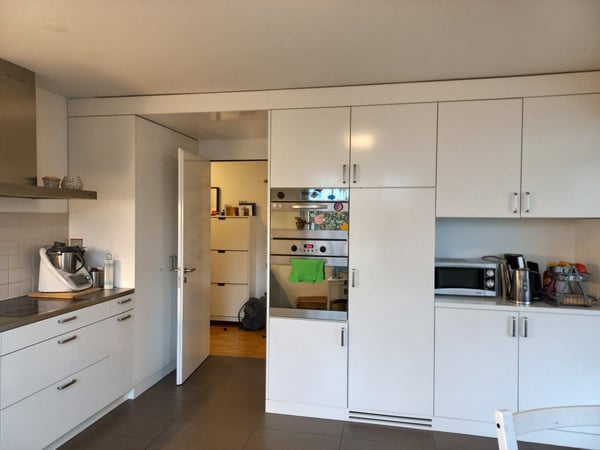 Grosszügige Gartenwohnung im Eigentumsstandard 3