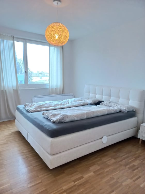 Grosszügige Gartenwohnung im Eigentumsstandard 4