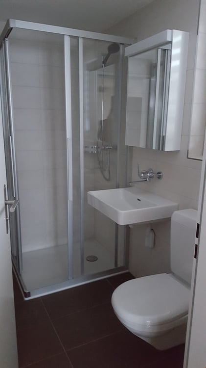 1-Zimmer-Studio, ideal für Wochenpendler/innen 2