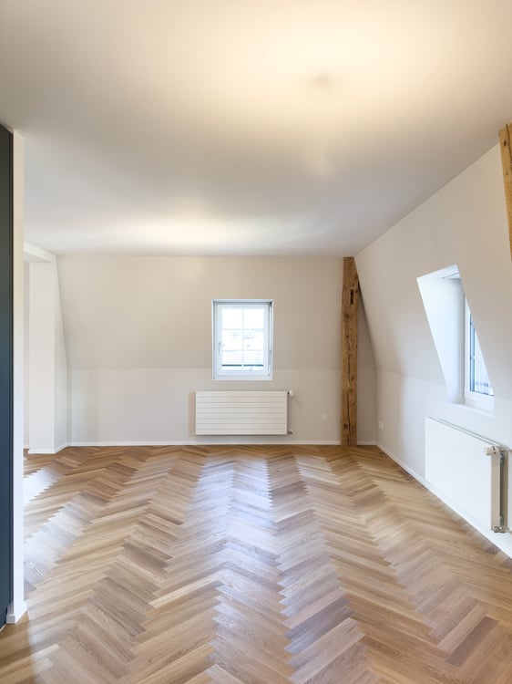 Zentrumnahes Wohnen: Frisch sanierte 3-Zimmerwohnung in Eschenbach 3